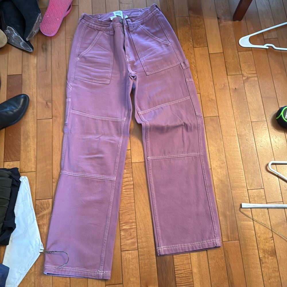 Pink/Purple BDG Skatie Jeans,  26.